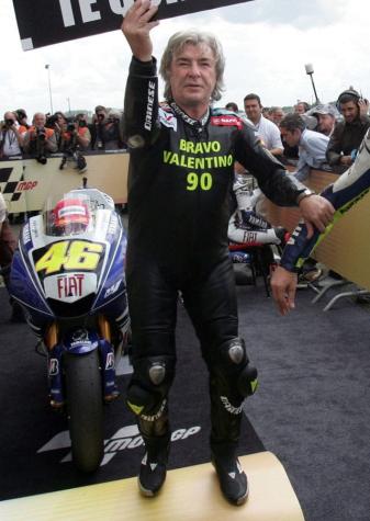 Leyenda del motociclismo español Ángel Nieto muere tras accidente de quad