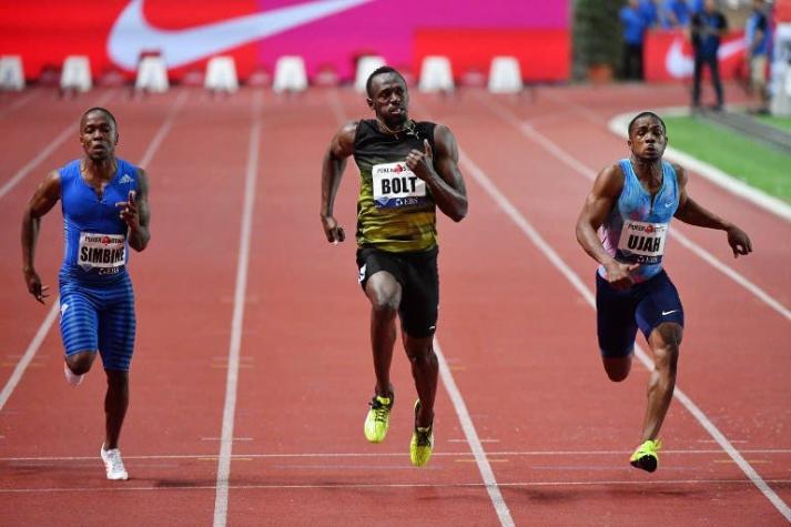 Desde este viernes sigue por las pantallas de Canal 13 el Mundial de Atletismo de Londres