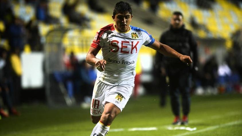 [Movidas Primera B] Deportes Valdivia sorprende con el fichaje de Dagoberto Currimilla