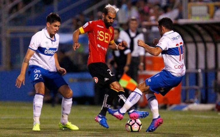 Unión Española y Universidad Católica van por su primera victoria en el Torneo de Transición
