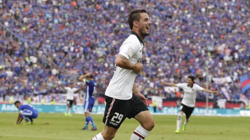 Colo Colo confirma que rechazó oferta por Rivero: “Es un jugador muy importante”