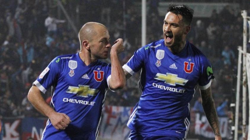 Un gran Lorenzetti opaca el debut de Pinilla en triunfo de la U sobre Temuco