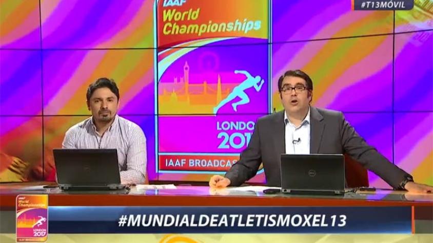 [VIDEO] Así se desarrolló la primera jornada del Mundial de Atletismo de Londres 2017