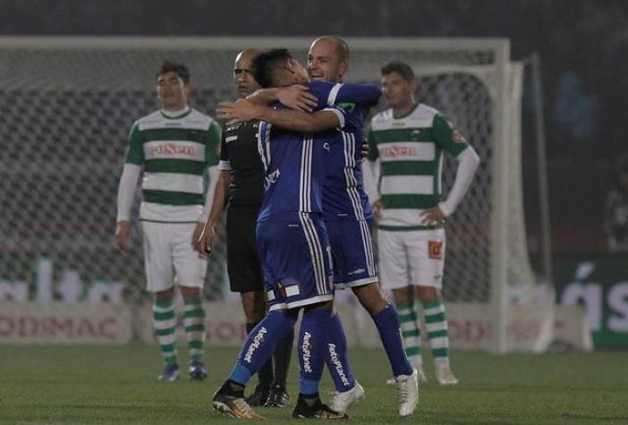 [VIDEO] Goles Fecha 2: La "U" se impuso a Temuco en el Nacional con debut de Pinilla