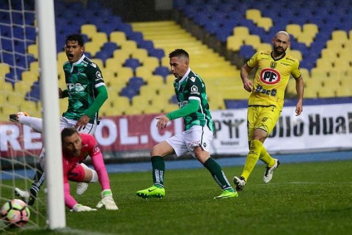 [VIDEO] Goles Fecha 2: Universidad de Concepción y Wanderers igualan en el Ester Roa