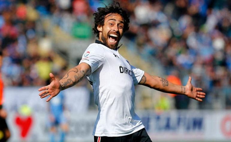 [VIDEO] Goles Fecha 2: Colo Colo vence a O'Higgins con gol de Jorge Valdivia
