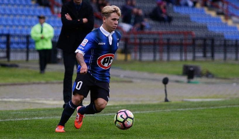 [VIDEO] Goles Fecha 2: Huachipato vence a Audax Italiano en Talcahuano