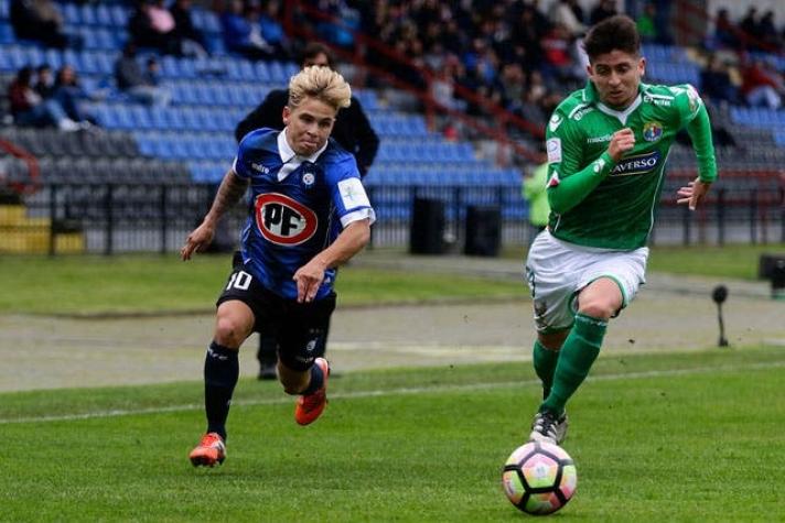 Huachipato logra su primera victoria en el Transición tras vencer a Audax Italiano