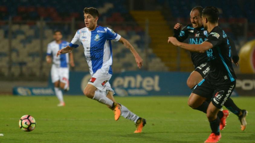 [VIDEO] Goles Fecha 2: Antofagasta e Iquique no se hicieron daño en el Calvo y Bascuñán