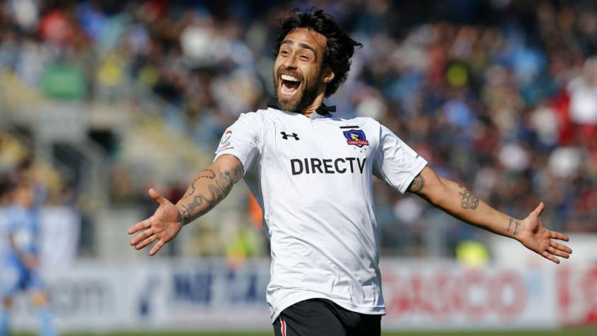 [VIDEO] Problemas en Colo Colo: La tensa "fiesta" de Jorge Valdivia en Rancagua