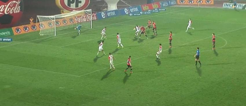 [VIDEO] Goles Primera B fecha 2: Rangers y San Felipe igualan en Talca