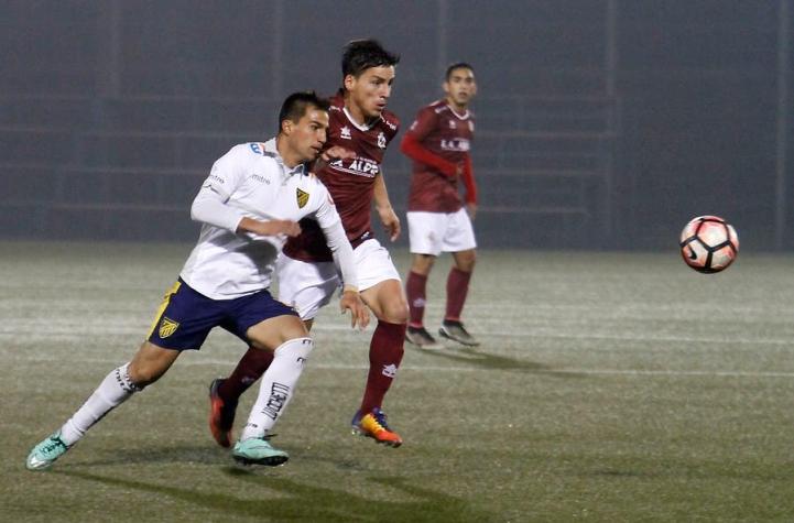 [VIDEO] Goles Primera B fecha 2: Barnechea logra clara victoria ante La Serena