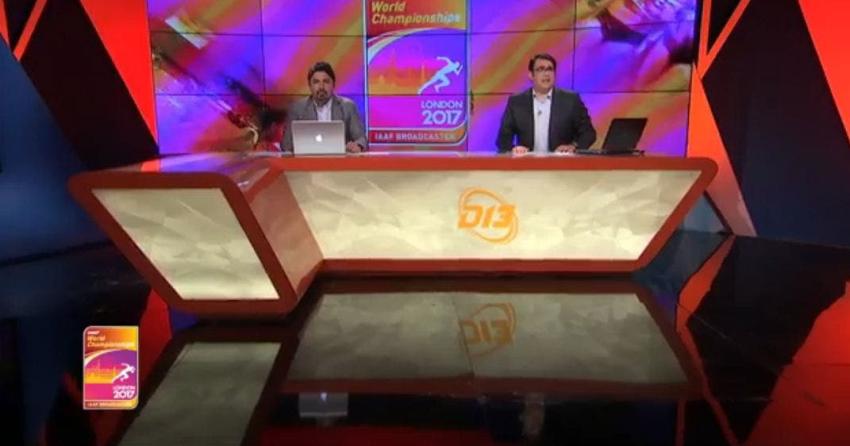 [VIDEO] Así fue la jornada de lunes en el Mundial de Atletismo de Londres 2017