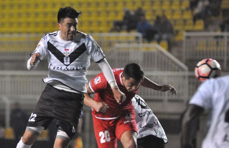 [VIDEO] Goles Primera B fecha 2: Santiago Morning vence a La Calera como visitante
