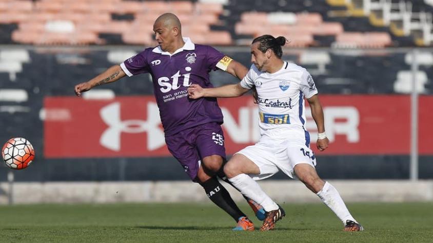 [VIDEO] En su hábitat: Así fue el regreso de "Chupete" Suazo al Monumental