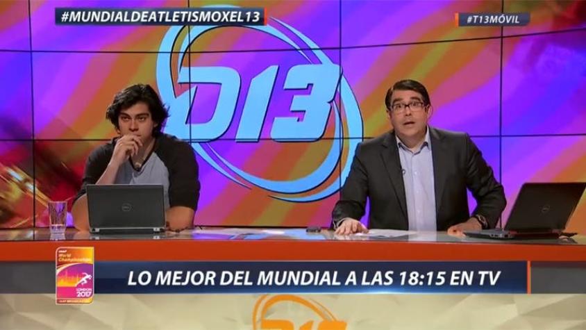 [VIDEO] Así se desarrolló quinta jornada del Mundial de Atletismo de Londres 2017