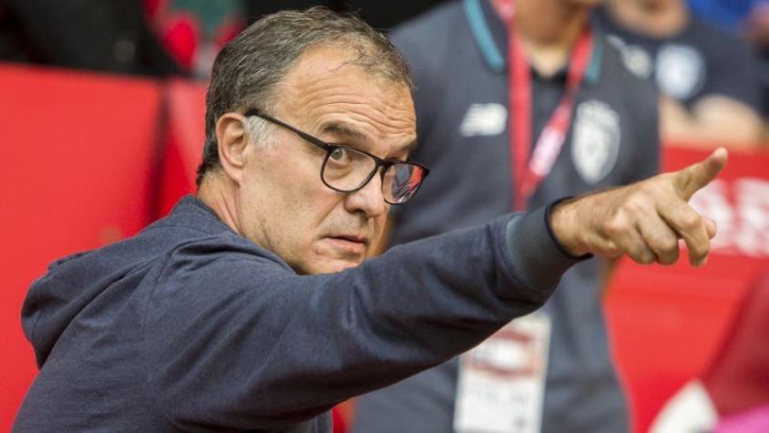 [VIDEO] El nuevo "estilo Bielsa" en Francia a una década de su paso por Chile
