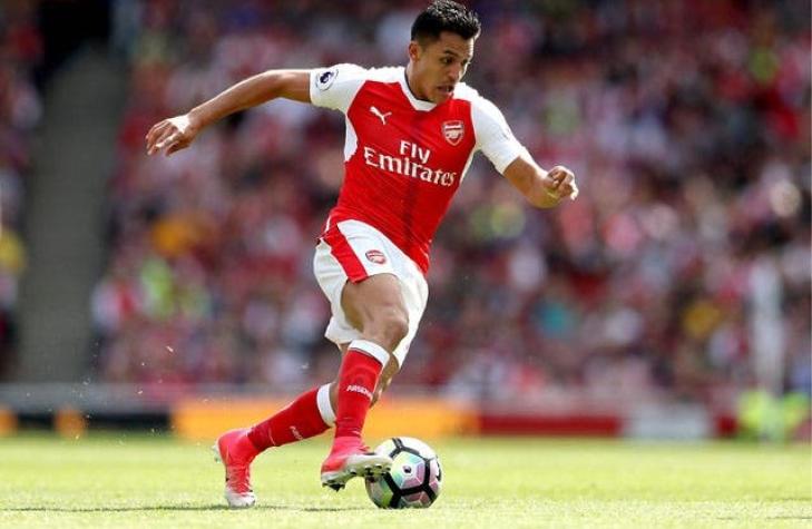 ¿Posible partida? Wenger adelanta que Alexis no jugará en el inicio de la Premier League