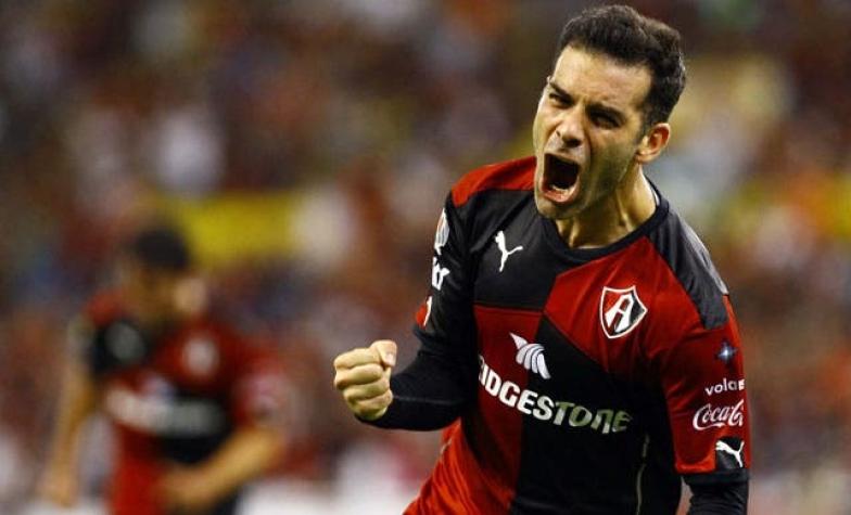 Estados Unidos sanciona a futbolista mexicano Rafa Márquez por vínculos con el narcotráfico