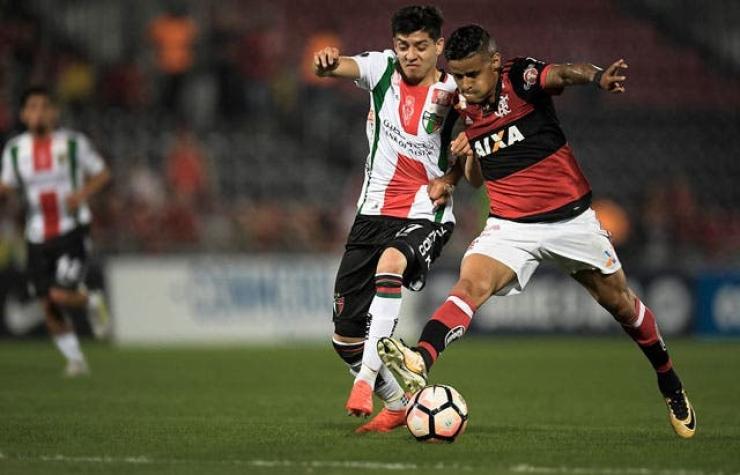 Avión que trasladaba a Palestino de regreso a Chile debe aterrizar de emergencia en Curitiba