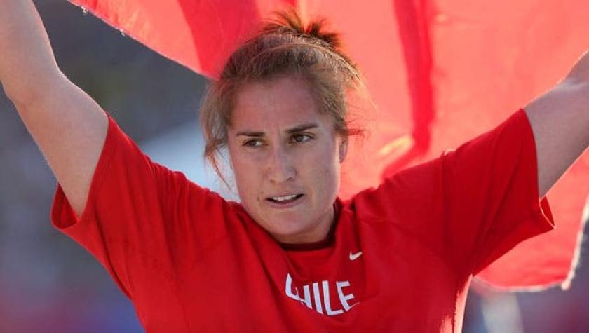 Karen Gallardo no logra superar fase clasificatoria y se despide del Mundial de Atletismo