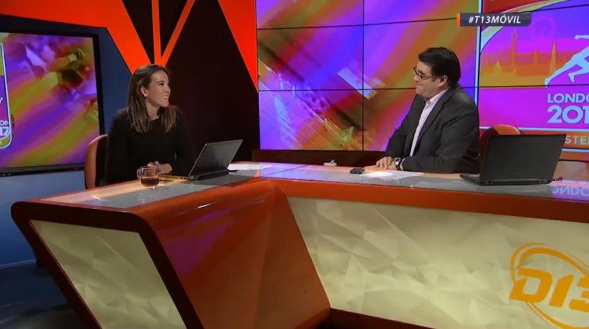 [VIDEO] Así se desarrolló la jornada de este viernes en el Mundial de Atletismo