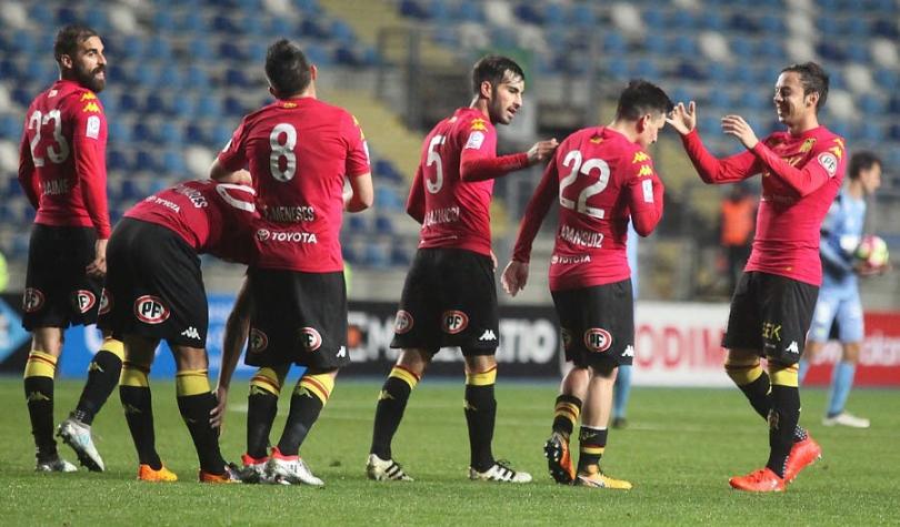 [VIDEO] Goles Fecha 3: Unión Española hunde a O'Higgins con victoria en Rancagua