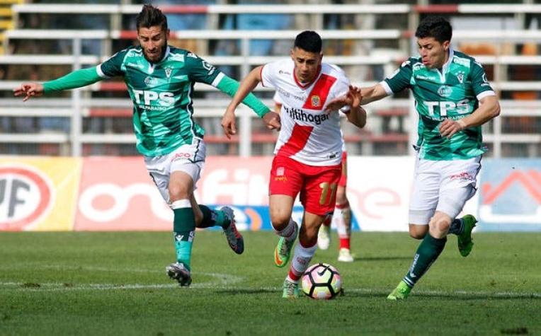 [VIDEO] Goles Fecha 3: Curicó y Santiago Wanderers igualan en La Granja
