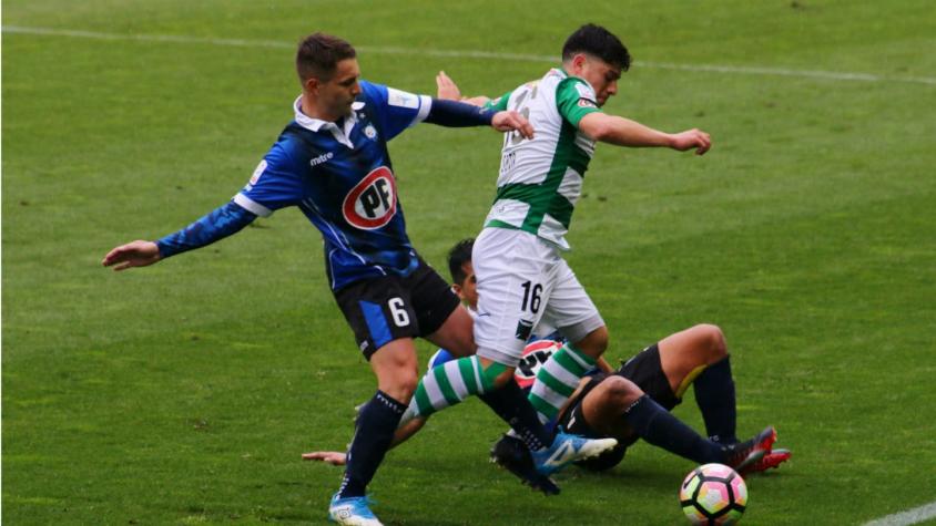 Deportes Temuco y Huachipato no se hicieron daño en el Germán Becker