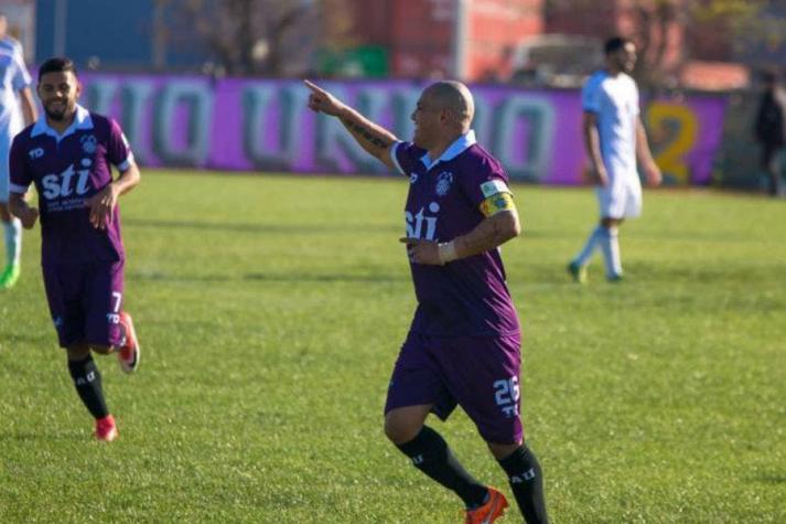 [VIDEO] Humberto Suazo marca dos goles y brinda triunfo a San Antonio en Segunda División