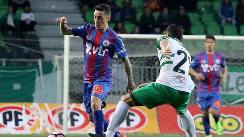 Iberia derrota a domicilio a Puerto Montt y alcanza la punta de la Primera B