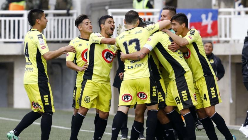 [VIDEO] Goles Fecha 3: San Luis vence a la "U" en Quillota