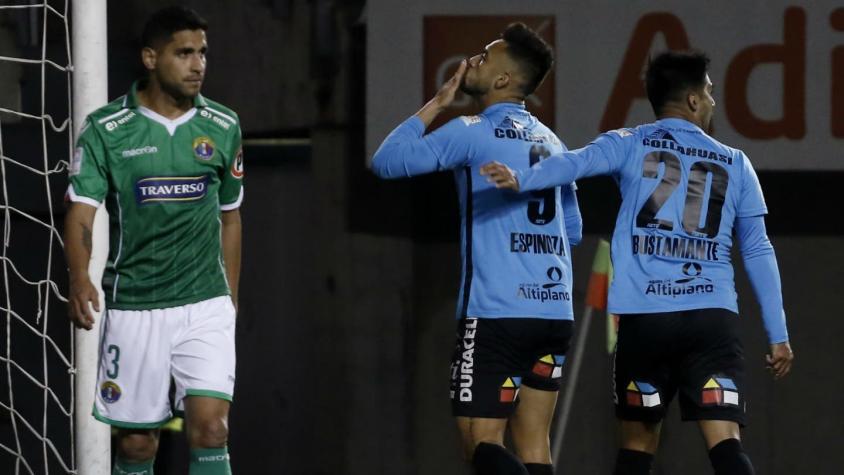 [VIDEO] Goles Fecha 3: Iquique supera a Audax en La Florida