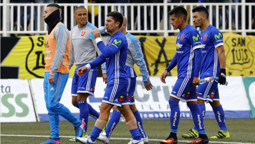 [VIDEO] San Luis dejó a Universidad de Chile sin invicto y sin el liderato