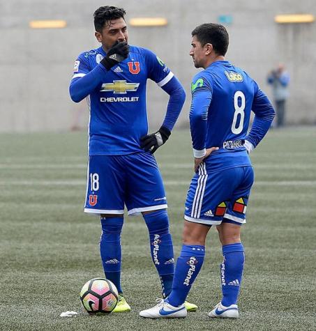 Gonzalo Jara se reunirá con la dirigencia de Azul Azul para definir su futuro en la "U"