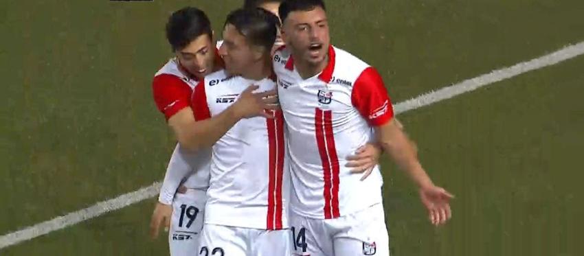 [VIDEO] Goles Primera B fecha 3: San Felipe y Magallanes igualan en Quillota