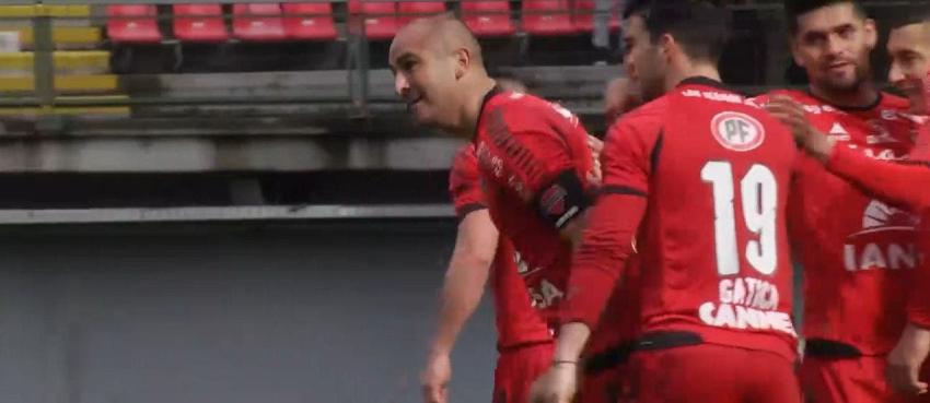[VIDEO] Goles Primera B fecha 3: Ñublense vence a Rangers en el Nelson Oyarzún
