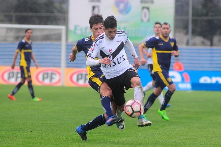 [VIDEO] Goles Primera B fecha 3: Santiago Morning y Barnechea igualan en La Pintana