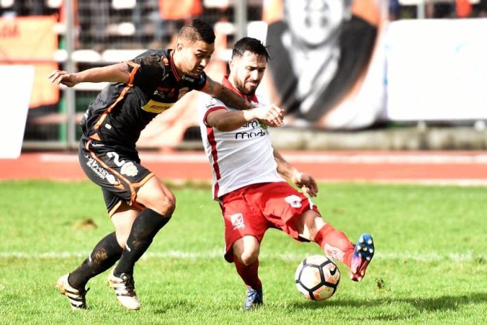 [VIDEO] Goles Primera B fecha 3: Valdivia y Cobreloa no se hacen daño
