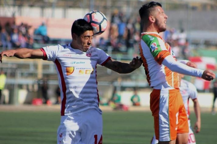 [VIDEO] Goles Primera B fecha 3: Copiapó vence a Cobresal en La Caldera