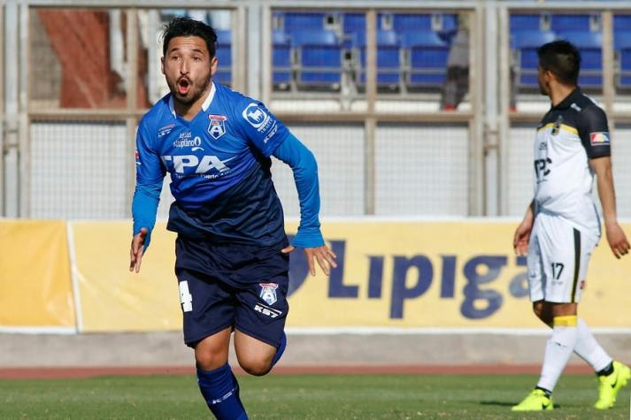 [VIDEO] Goles Primera B fecha 3: San Marcos vence a Coquimbo en el Carlos Dittborn