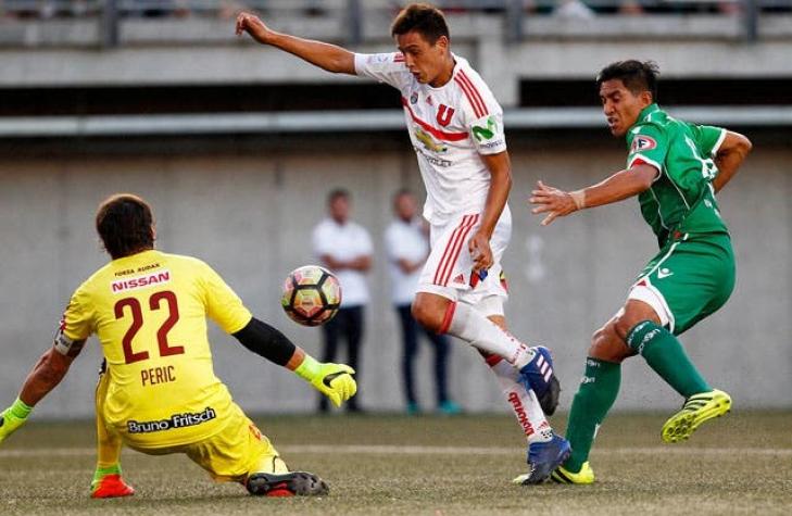 La programación de los octavos de final de la Copa Chile 2017