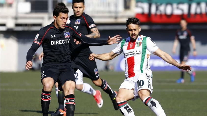 [Minuto a Minuto] Colo Colo igualó ante Palestino en el cierre de la fecha