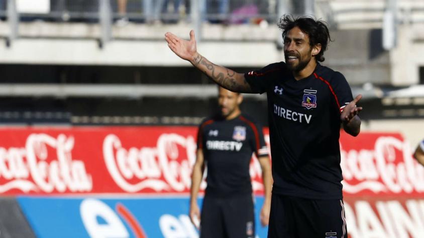 Colo Colo empata ante Palestino y desperdicia chance de llegar al liderato