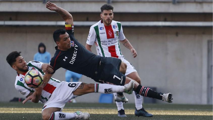 [VIDEO] Goles Fecha 3: Palestino y Colo Colo igualan en La Florida