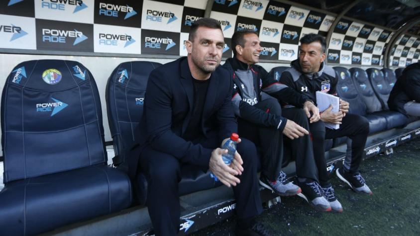 [VIDEO] Colo Colo no puede escalar: Empate dejó al "Cacique" sin la punta