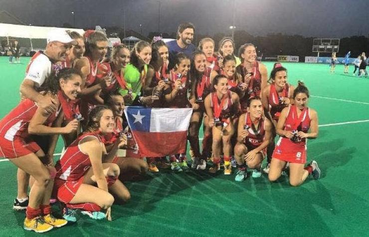 [VIDEO] Medallistas sin estadio: El hockey sobre césped sigue de arrendatario