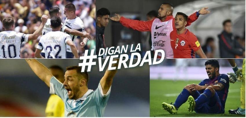 [VIDEO] DLV en la Web con chilenos en el extranjero, premios de la FIFA y más