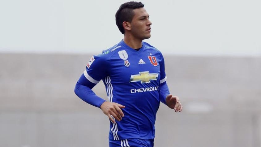 [VIDEO] Isaac Díaz analiza su presente en la U: “Hay que estar dispuesto a jugar donde sea”