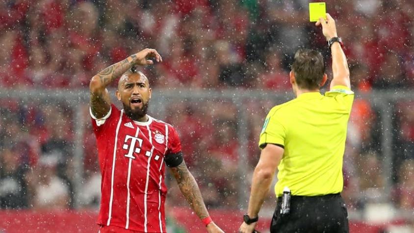 Vidal no olvida: critica “marketing” en premio FIFA y pide que “no pase nada extraño” en Champions
